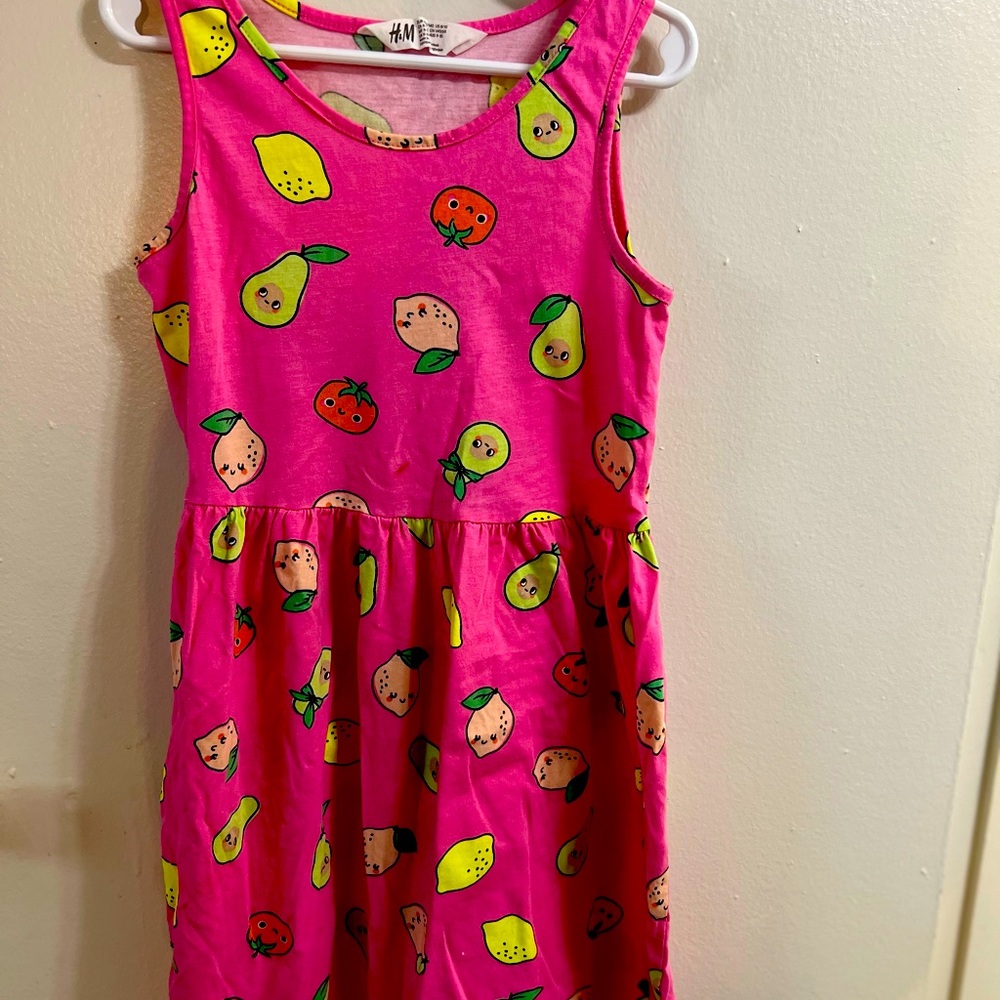 Girls H&M Dress